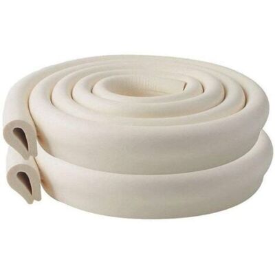 JSSEVN Protectores De Esquinas Y Bordes Para Bebés, Rollo De Espuma De Seguridad De 2 M (2 Juegos), Espuma A Prueba De Golpes Para Bebés. JSSEVN Protectores De Esquinas Y Bordes Para Bebés, Rollo De Espuma De Seguridad De 2 M (2 Juegos), Espuma A Prueba De Golpes Para Bebés.