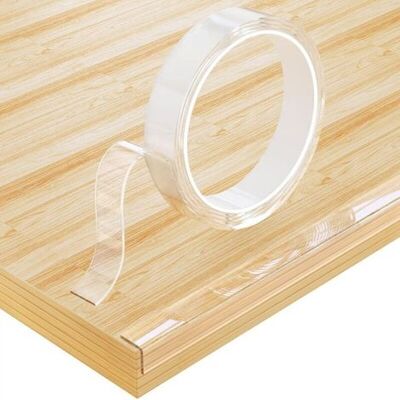 OEM Protector De Esquinas Transparente Para Mesas De Bebé, 1 M, Para Bordes De Armarios, Mesas, Cajones Y Protectores. OEM Protector De Esquinas Transparente Para Mesas De Bebé, 1 M, Para Bordes De Armarios, Mesas, Cajones Y Protectores.