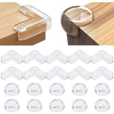 OEM 28 Protectores De Esquinas Para Bebés, Ideales Para Mesas, Esquinas Y Bordes. Protectores De Esquinas Para Bebés Con Pegamento Súper Resistente Para Esquinas De Mesas Y Muebles. OEM 28 Protectores De Esquinas Para Bebés, Ideales Para Mesas, Esquinas Y Bordes. Protectores De Esquinas Para Bebés Con Pegamento Súper Resistente Para Esquinas De Mesas Y Muebles.
