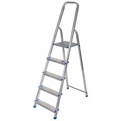 OEM Escalera Awtools Aw23021 Plegable 150 Kg Barandilla Seguridad OEM Escalera Awtools Aw23021 Plegable 150 Kg Barandilla Seguridad