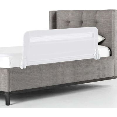 NORTHIX Barandilla De Cama Plegable Para Niños Pequeños, 100 Cm, Funda Lavable NORTHIX Barandilla De Cama Plegable Para Niños Pequeños, 100 Cm, Funda Lavable