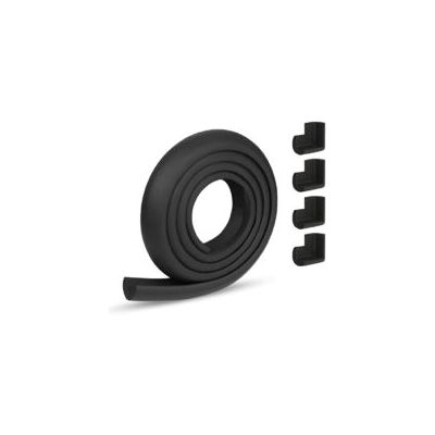 OEM Protector De Seguridad De Espuma, 2 Metros De Protección Para Bordes De Muebles Y 4 Protectores De Esquinas - Crezuo OEM Protector De Seguridad De Espuma, 2 Metros De Protección Para Bordes De Muebles Y 4 Protectores De Esquinas - Crezuo