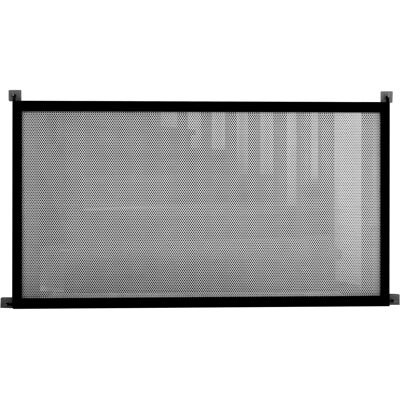 OEM Barrera De Seguridad Para Bebés Y Perros – Modelo Xl De 134 Cm – Fácil Montaje Sin Taladrar – Blanco/negro – Conjunto Compuesto Por 4 Tubos Largos + 3 Tubos Cortos OEM Barrera De Seguridad Para Bebés Y Perros – Modelo Xl De 134 Cm – Fácil Montaje Sin Taladrar – Blanco/negro – Conjunto Compuesto Por 4 Tubos Largos + 3 Tubos Cortos