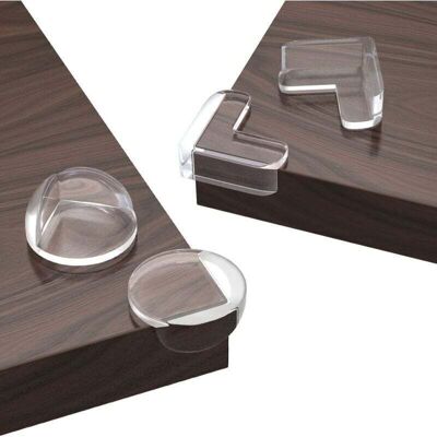 OEM 16 Protectores De Esquinas Para Mesas Y Muebles, Protectores De Esquinas Transparentes Para La Seguridad Del Bebé En Casa, No Tóxicos E Inodoros Con Adhesivo Duradero. OEM 16 Protectores De Esquinas Para Mesas Y Muebles, Protectores De Esquinas Transparentes Para La Seguridad Del Bebé En Casa, No Tóxicos E Inodoros Con Adhesivo Duradero.