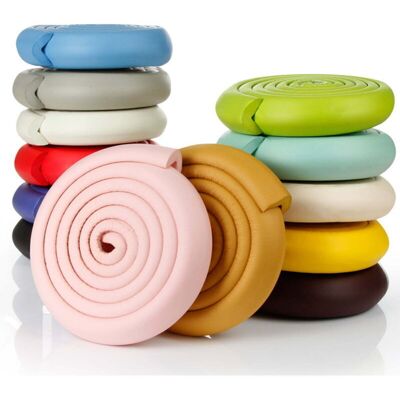 OEM Protectores De Esquina En Forma De L Para Muebles, Bordes De Mesas, Cojines De Esquina, Escalada, Bebés, Niños Pequeños, Juegos De Seguridad, Protectores De Goma Extragruesos, Topes De Espuma, Tira Su OEM Protectores De Esquina En Forma De L Para Muebles, Bordes De Mesas, Cojines De Esquina, Escalada, Bebés, Niños Pequeños, Juegos De Seguridad, Protectores De Goma Extragruesos, Topes De Espuma, Tira Su