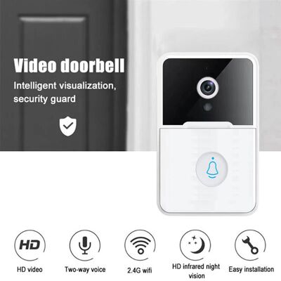 OEM Videoportero Inteligente Con Vídeo Hd, Intercomunicador De Seguridad Mediante Aplicación Y Visión Nocturna. OEM Videoportero Inteligente Con Vídeo Hd, Intercomunicador De Seguridad Mediante Aplicación Y Visión Nocturna.