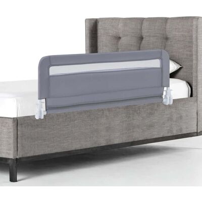 NORTHIX Barandilla De Cama Plegable Para Niños Pequeños, 100 Cm, Funda Lavable NORTHIX Barandilla De Cama Plegable Para Niños Pequeños, 100 Cm, Funda Lavable