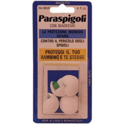 FERRAMENTA1.COM 20 X Coprispigoli Adesivo Blister 4 Pz Bianco FERRAMENTA1.COM 20 X Coprispigoli Adesivo Blister 4 Pz Bianco