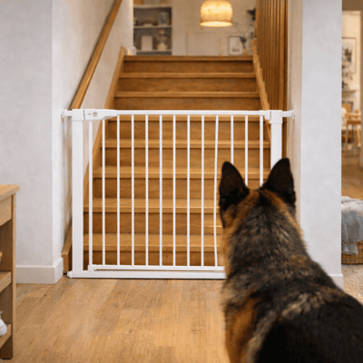OEM Barrera De Seguridad Para Escaleras Para Perros, Ancho 75-82 Cm, Barrera Para Puertas, Extensible. OEM Barrera De Seguridad Para Escaleras Para Perros, Ancho 75-82 Cm, Barrera Para Puertas, Extensible.