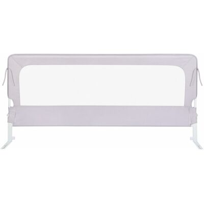 Skecten 1st Barandilla De Seguridad Para Niños, Barrera De Cama Abatible, L180 Cm, Barrera De Seguridad Gris Skecten 1st Barandilla De Seguridad Para Niños, Barrera De Cama Abatible, L180 Cm, Barrera De Seguridad Gris