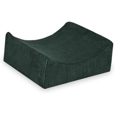 OEM Cuna De Espuma Para Parque Infantil, Color Verde Pana. OEM Cuna De Espuma Para Parque Infantil, Color Verde Pana.