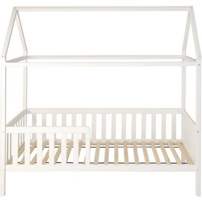 Cama infantil Viking con valla - 160x80cm Cama infantil Viking con valla - 160x80cm