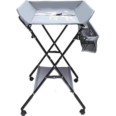 OEM Cambiador Plegable Para Bebés, Amplio Espacio De Almacenamiento, Diseño Ergonómico. OEM Cambiador Plegable Para Bebés, Amplio Espacio De Almacenamiento, Diseño Ergonómico.