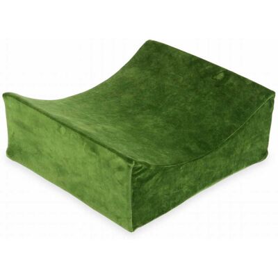 OEM Cuna De Juegos De Espuma Suave Aterciopelada Color Oliva OEM Cuna De Juegos De Espuma Suave Aterciopelada Color Oliva