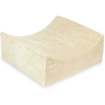 OEM Cuna De Espuma Beige Suave Como El Terciopelo Para Parques Infantiles OEM Cuna De Espuma Beige Suave Como El Terciopelo Para Parques Infantiles