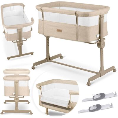 OEM Cuna De Viaje Plegable Con Cama Supletoria + Colch贸n Nukido Nk-243 OEM Cuna De Viaje Plegable Con Cama Supletoria + Colch贸n Nukido Nk-243