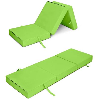 Ready Steady Bed - Plegable Camping Colchón De Viaje Invitados Futón Cuna Colchón - Cal Ready Steady Bed - Plegable Camping Colchón De Viaje Invitados Futón Cuna Colchón - Cal