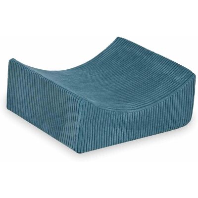 OEM Cuna De Espuma Para Parque Infantil, Color Azul Pana. OEM Cuna De Espuma Para Parque Infantil, Color Azul Pana.