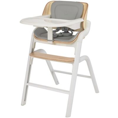 Silla Alta Espiro Pure Blanca - Ergonómica, Ajustable y Duradera Silla Alta Espiro Pure Blanca - Ergonómica, Ajustable y Duradera