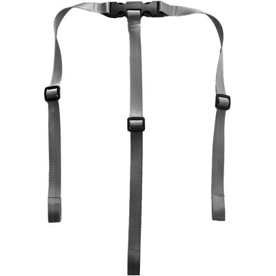 OEM Arnés De Seguridad Ajustable De 3 Puntos Para Trona, Apto Para Ikea Antilop OEM Arnés De Seguridad Ajustable De 3 Puntos Para Trona, Apto Para Ikea Antilop