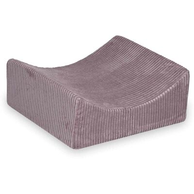 OEM Cuna De Espuma De Pana Color Lavanda Para Parque Infantil OEM Cuna De Espuma De Pana Color Lavanda Para Parque Infantil