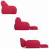 04079098700000 silla y asiento para niño Sillón para bebés/niños Asiento duro Rojo - Chicco