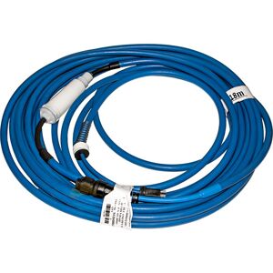 MAYTRONICS DOLPHIN Cable 18 M.-ø 13 Mm., 3 Hilos, Azul, Con Swivel Para Limpiafondos Dolphin MAYTRONICS DOLPHIN Cable 18 M.-ø 13 Mm., 3 Hilos, Azul, Con Swivel Para Limpiafondos Dolphin