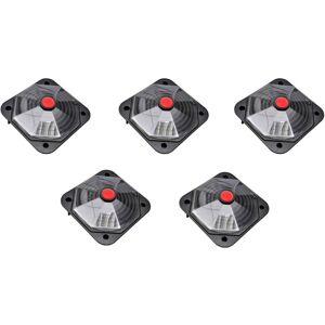 Calentador Solar Para Piscina 735 W, Set De 5 Unidades Vidaxl Calentador Solar Para Piscina 735 W, Set De 5 Unidades Vidaxl