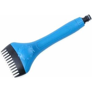 ZVD Cepillo Limpiador De Filtros De Piscina, Herramienta De Limpieza De Cartuchos De Filtro De Piscina Y Spa, Limpiador De Filtro De Mano Con Perilla De Ajuste ZVD Cepillo Limpiador De Filtros De Piscina, Herramienta De Limpieza De Cartuchos De Filtro De Piscina Y Spa, Limpiador De Filtro De Mano Con Perilla De Ajuste