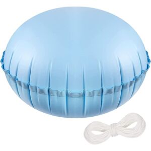 OEM Cojín De Piscina De Invierno, Cojín De Aire Para Piscina, Cojín De Aire De Invierno, Cojín De Aire Con Cierre De Invierno, Para Cubierta De Piscina Sobre El Suelo, Redondo, 4' X 4' OEM Cojín De Piscina De Invierno, Cojín De Aire Para Piscina, Cojín De Aire De Invierno, Cojín De Aire Con Cierre De Invierno, Para Cubierta De Piscina Sobre El Suelo, Redondo, 4' X 4'