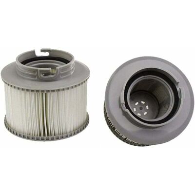 MSBD Cartucho De Filtro Para Spa Mspa Fd2089 De 2 Piezas, Repuesto Para Spas, Colador De Repuesto Para Piscinas Inflables, Herramienta Redonda Universal MSBD Cartucho De Filtro Para Spa Mspa Fd2089 De 2 Piezas, Repuesto Para Spas, Colador De Repuesto Para Piscinas Inflables, Herramienta Redonda Universal