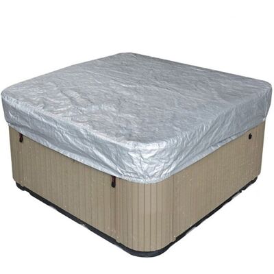 Ahlsen - Square - Impermeable - Cubierta de spa Ahlsen - Square - Impermeable - Cubierta de spa