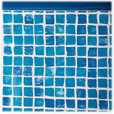 Liner Piscina Gre Redonda Ø300x120 Cm Gresite 50/100 Colgante Fpr306 Liner Piscina Gre Redonda Ø300x120 Cm Gresite 50/100 Colgante Fpr306