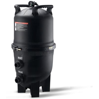 Mophorn - Filtro De Piscina De Cartucho, 40 M², Enterrado/en Tierra, Filtración, Spa, Fibra De Vidrio, Blanco, Para Jacuzzis Y Piscinas Inflables Mophorn - Filtro De Piscina De Cartucho, 40 M², Enterrado/en Tierra, Filtración, Spa, Fibra De Vidrio, Blanco, Para Jacuzzis Y Piscinas Inflables