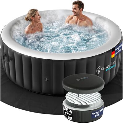 Casaria Hidromasaje Hinchable Boquillas De Aire 42°c Interior Exterior Accesorios Rund M (de) Casaria Hidromasaje Hinchable Boquillas De Aire 42°c Interior Exterior Accesorios Rund M (de)