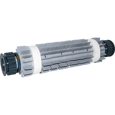 MAYTRONICS DOLPHIN Cepillo Trasero Combinado Limpifondos Dolphin MAYTRONICS DOLPHIN Cepillo Trasero Combinado Limpifondos Dolphin