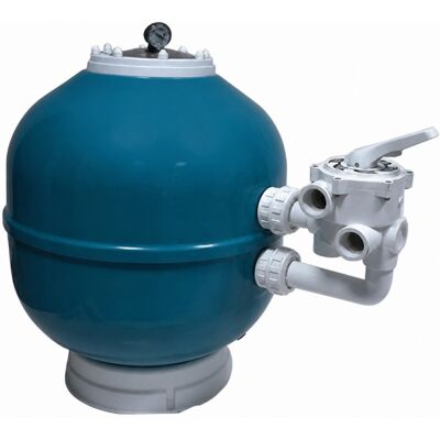Astralpool - Filtro de piscina - 22 m3/h - Resistente a las inclemencias Astralpool - Filtro de piscina - 22 m3/h - Resistente a las inclemencias
