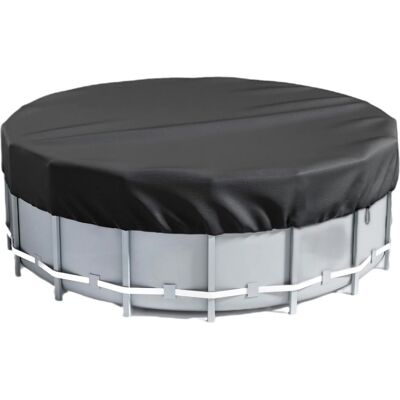 OEM Cobertor 4 Estaciones 470 Cm Para Piscina Elevada Redonda Diámetro 457 Cm OEM Cobertor 4 Estaciones 470 Cm Para Piscina Elevada Redonda Diámetro 457 Cm