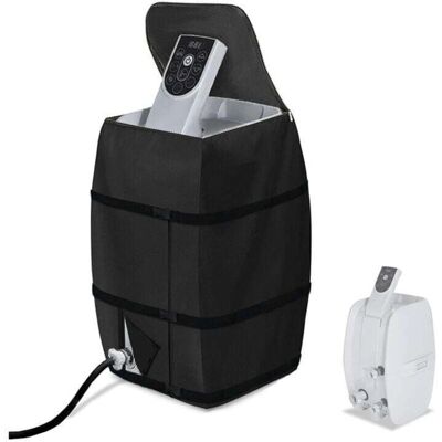 OEM Funda Para Bomba De Calentador De Spa, Impermeable, A Prueba De Polvo Y Aislante, Resistente A La Intemperie Y A Los Rayos Uv, Para Bañera Y Piscina Exterior, 43 X 38 X 54 Cm A-crezuo OEM Funda Para Bomba De Calentador De Spa, Impermeable, A Prueba De Polvo Y Aislante, Resistente A La Intemperie Y A Los Rayos Uv, Para Bañera Y Piscina Exterior, 43 X 38 X 54 Cm A-crezuo