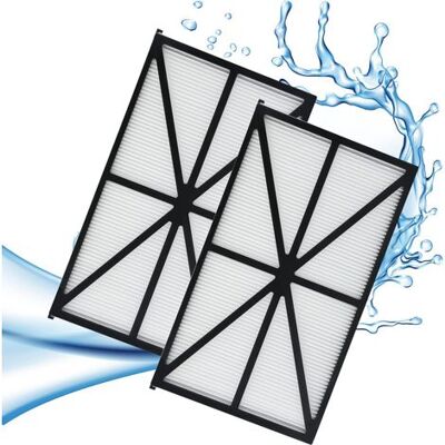 BARKBUSTERS Age 2 Pièces Cartouche Filtrante Pour Piscine, Filtre Robot De Piscine Nettoyeur De Filtre Piscine Compatible Avec Rcx70101 Pak2 Filtres De Robot Nettoyeur De Piscine BARKBUSTERS Age 2 Pièces Cartouche Filtrante Pour Piscine, Filtre Robot De Piscine Nettoyeur De Filtre Piscine Compatible Avec Rcx70101 Pak2 Filtres De Robot Nettoyeur De Piscine