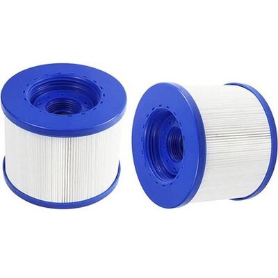 SANS MARQUE Swimming Pool Filter 2 Pack Replacement,cartouche Filtre À Vis Gonflabl De Vis 104mm,pour Clever Spa + Aquaparx + Aqua Spa + Costway + All Seasons + Goplus + Wido And Others… SANS MARQUE Swimming Pool Filter 2 Pack Replacement,cartouche Filtre À Vis Gonflabl De Vis 104mm,pour Clever Spa + Aquaparx + Aqua Spa + Costway + All Seasons + Goplus + Wido And Others…