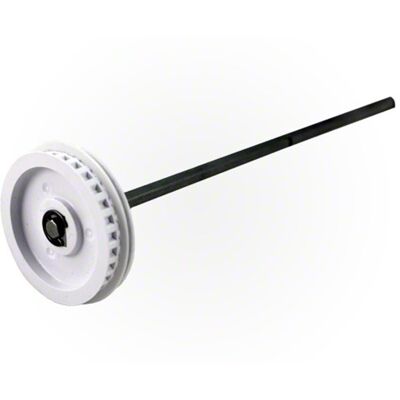 Polea De Accionamiento Y Eje Del Motor Para Polaris 380 - 9-100-1007 Polaris Polea De Accionamiento Y Eje Del Motor Para Polaris 380 - 9-100-1007 Polaris