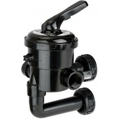OEM Válvula Selectora 1 1/2" Tornillos Variante 3 Con Enlaces A Filtro 6 Posiciones Depuradora Astralpool / Coral OEM Válvula Selectora 1 1/2" Tornillos Variante 3 Con Enlaces A Filtro 6 Posiciones Depuradora Astralpool / Coral