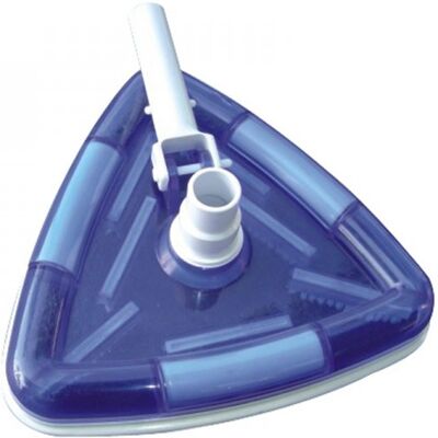 Aspiradora manual triangular Betrico - Accesorio para piscina Aspiradora manual triangular Betrico - Accesorio para piscina
