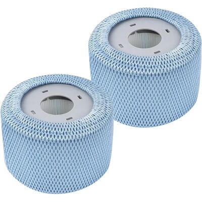 OEM 2 Cartuchos Filtro Recambio Para Spa Hinchable Mspa Brast Fd2089 Piscina Accesorios OEM 2 Cartuchos Filtro Recambio Para Spa Hinchable Mspa Brast Fd2089 Piscina Accesorios