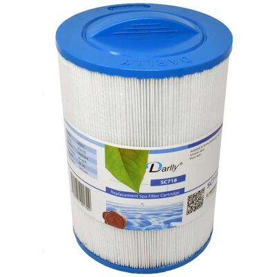Filtro De Agua Darlly Spa Sc718 / 50353 / 5ch-35 Filtro De Agua Darlly Spa Sc718 / 50353 / 5ch-35