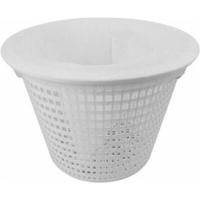 ABYSSE Choyclit Lot De 12 Chaussettes Pré Filtres Universels Jetables Pour Panier De Skimmer De Piscine Blanc ABYSSE Choyclit Lot De 12 Chaussettes Pré Filtres Universels Jetables Pour Panier De Skimmer De Piscine Blanc