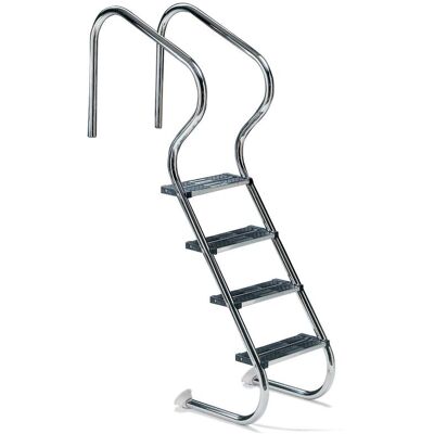 Escalera De 3 Peldaños Modelo Acceso Fácil De Astralpool Escalera De 3 Peldaños Modelo Acceso Fácil De Astralpool