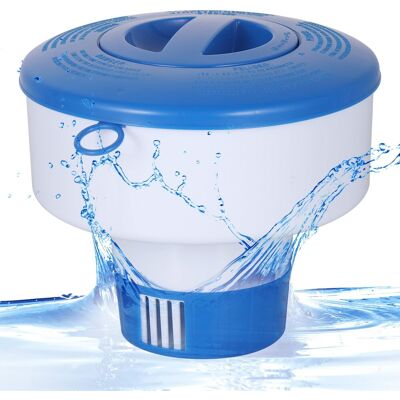 OEM Dispensador Flotante De Cloro Para Piscinas, Dispensador De Tabletas O Gránulos De Cloro, Flotador Para Productos Químicos De Piscina, Difusor De Cloro Para La Limpieza De Piscinas, Jacuzzis Y Spas. OEM Dispensador Flotante De Cloro Para Piscinas, Dispensador De Tabletas O Gránulos De Cloro, Flotador Para Productos Químicos De Piscina, Difusor De Cloro Para La Limpieza De Piscinas, Jacuzzis Y Spas.