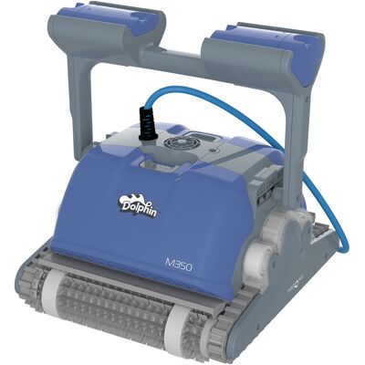 MAYTRONICS DOLPHIN Robot Eléctrico Para Piscinas, Ideal Para Suelo, Paredes Y Línea De Flotación. - M350 - Dolphin - MAYTRONICS DOLPHIN Robot Eléctrico Para Piscinas, Ideal Para Suelo, Paredes Y Línea De Flotación. - M350 - Dolphin -